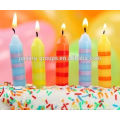 custom various of happy birthday cake candles,available your logo,Oem orders are welcome